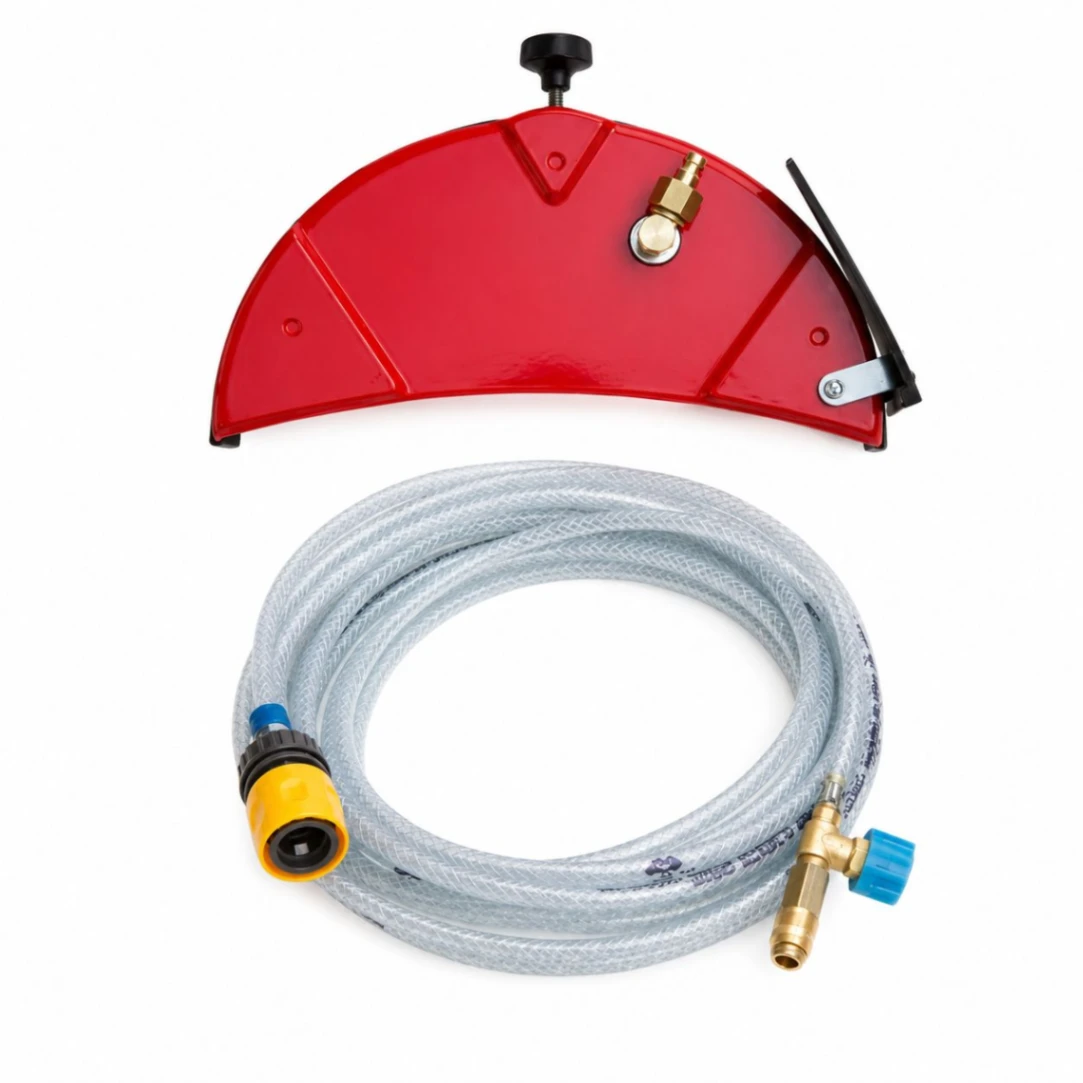 Carcasa Agua Miniamoladora Ø 115 / 125 mm.