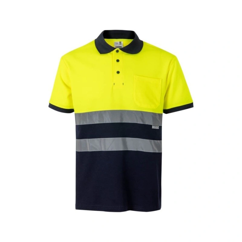 POLO A.V. MANGA CORTA VELILLA 305513