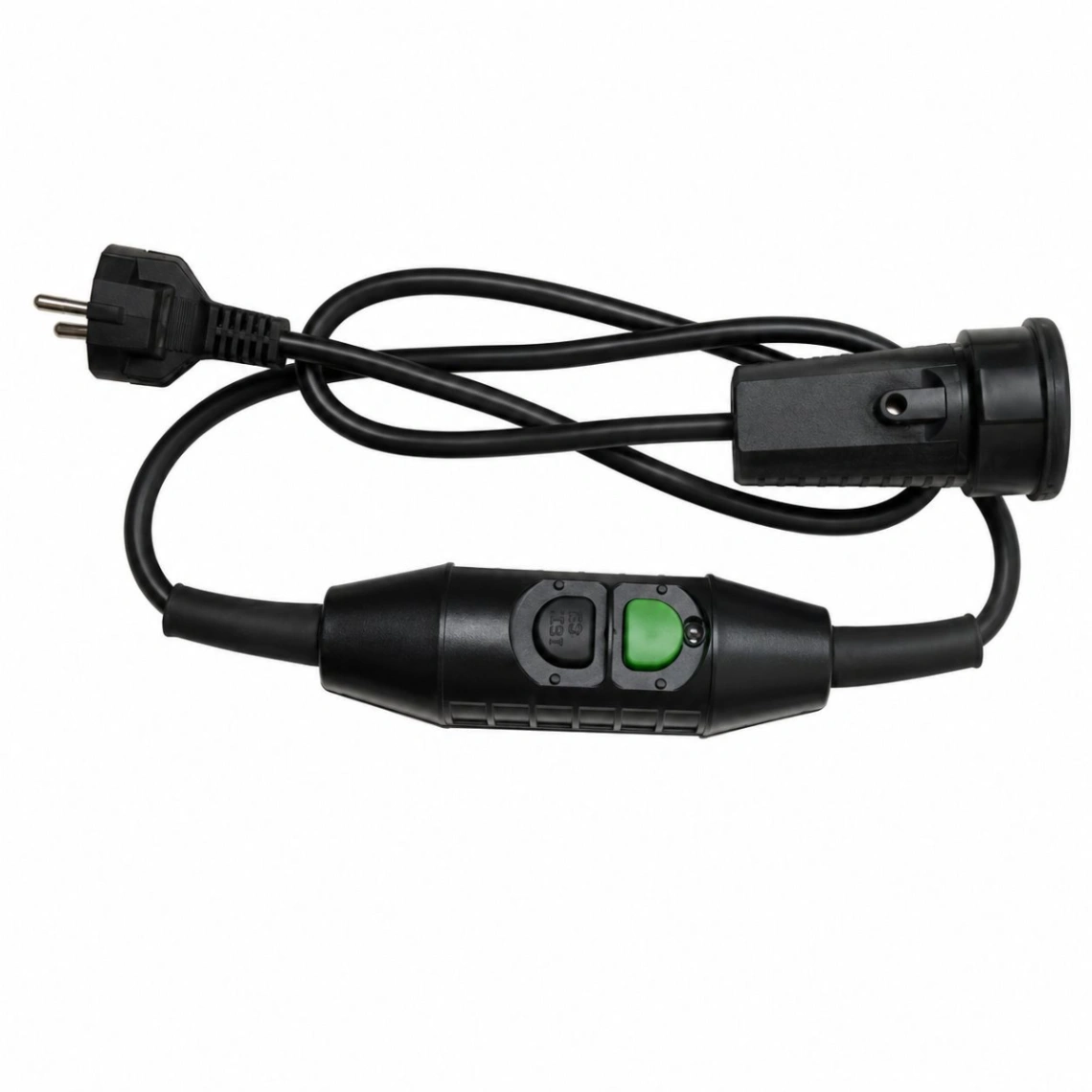 Diferencial PRCD con cable para máquina que trabajen con agua.