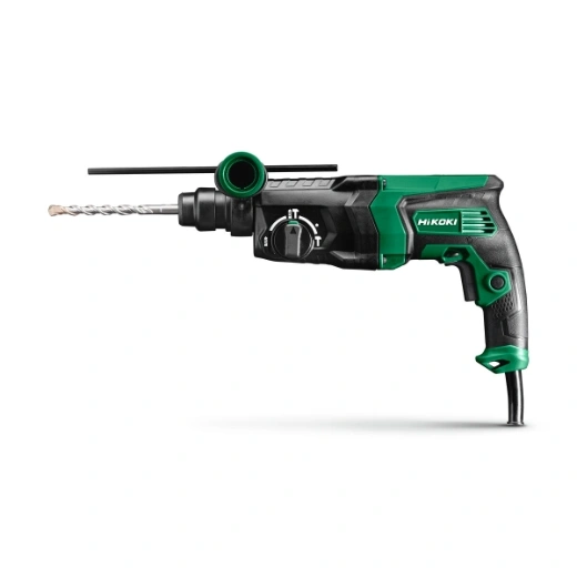 El martillo combinado HiKOKI DH26PC2WSZ