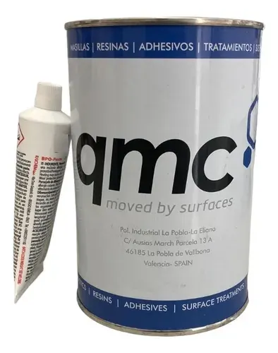Masilla epóxica QMC