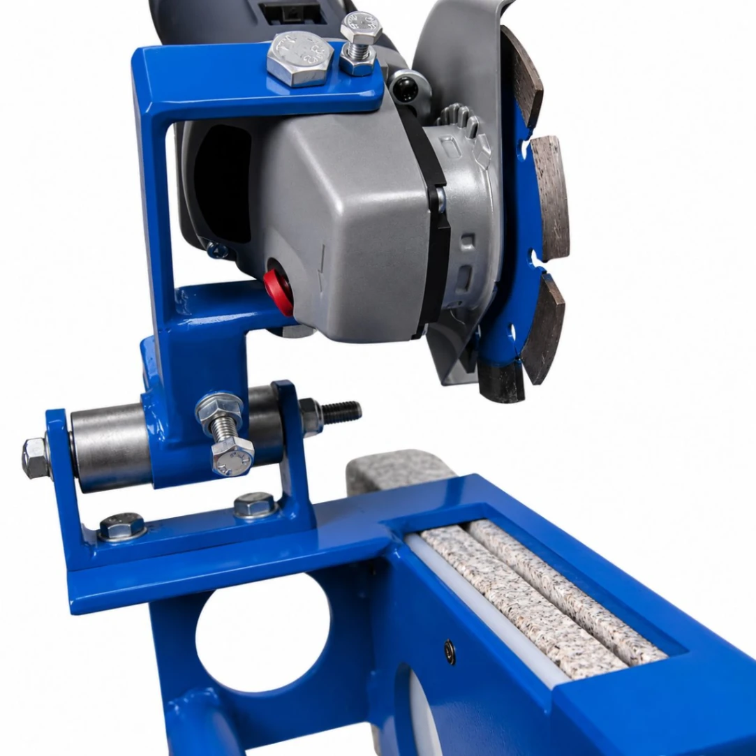 Soporte Ranurar Fachadas Ventiladas p/Mini Bosch