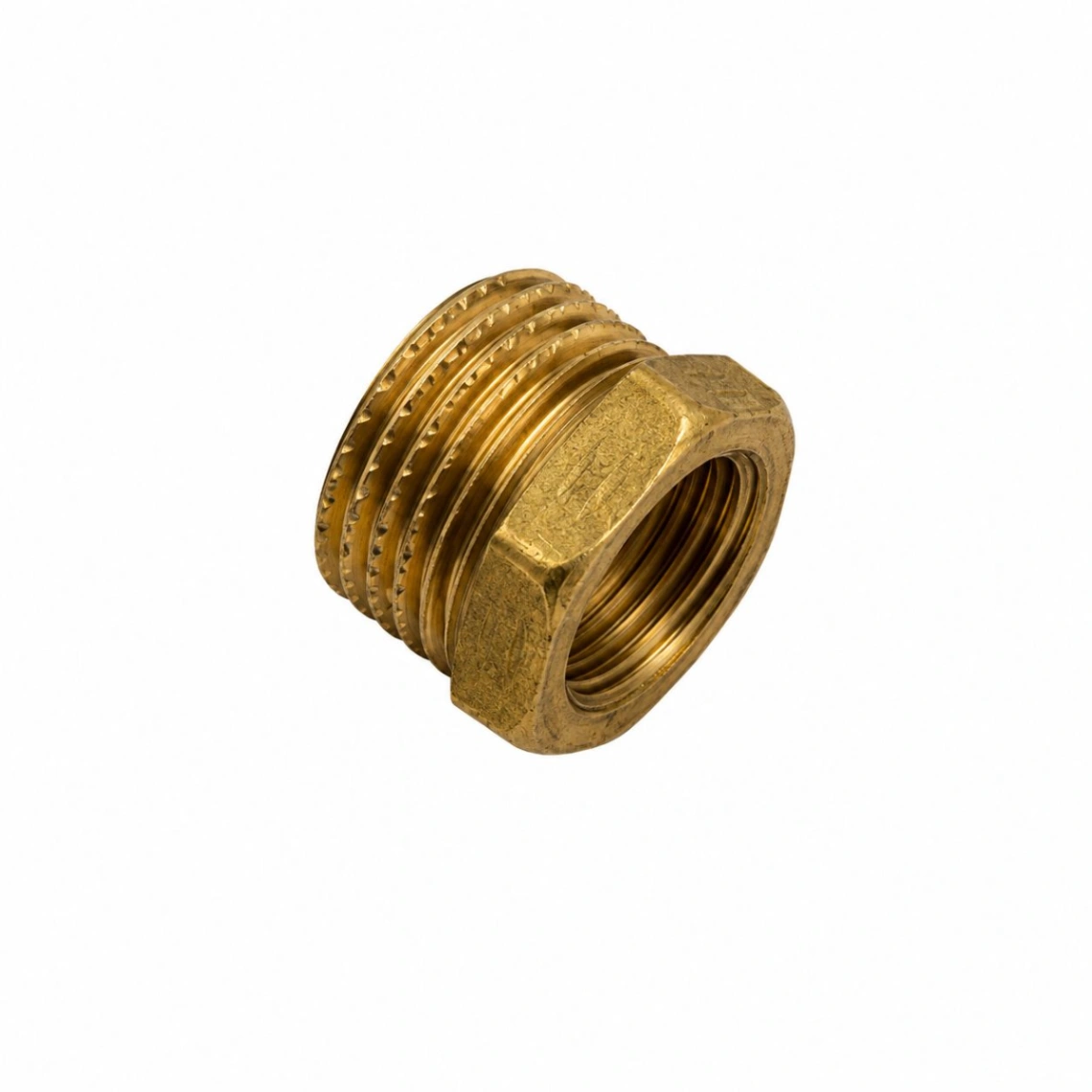 Reducción 3/8" Macho a 1/4" Hembra