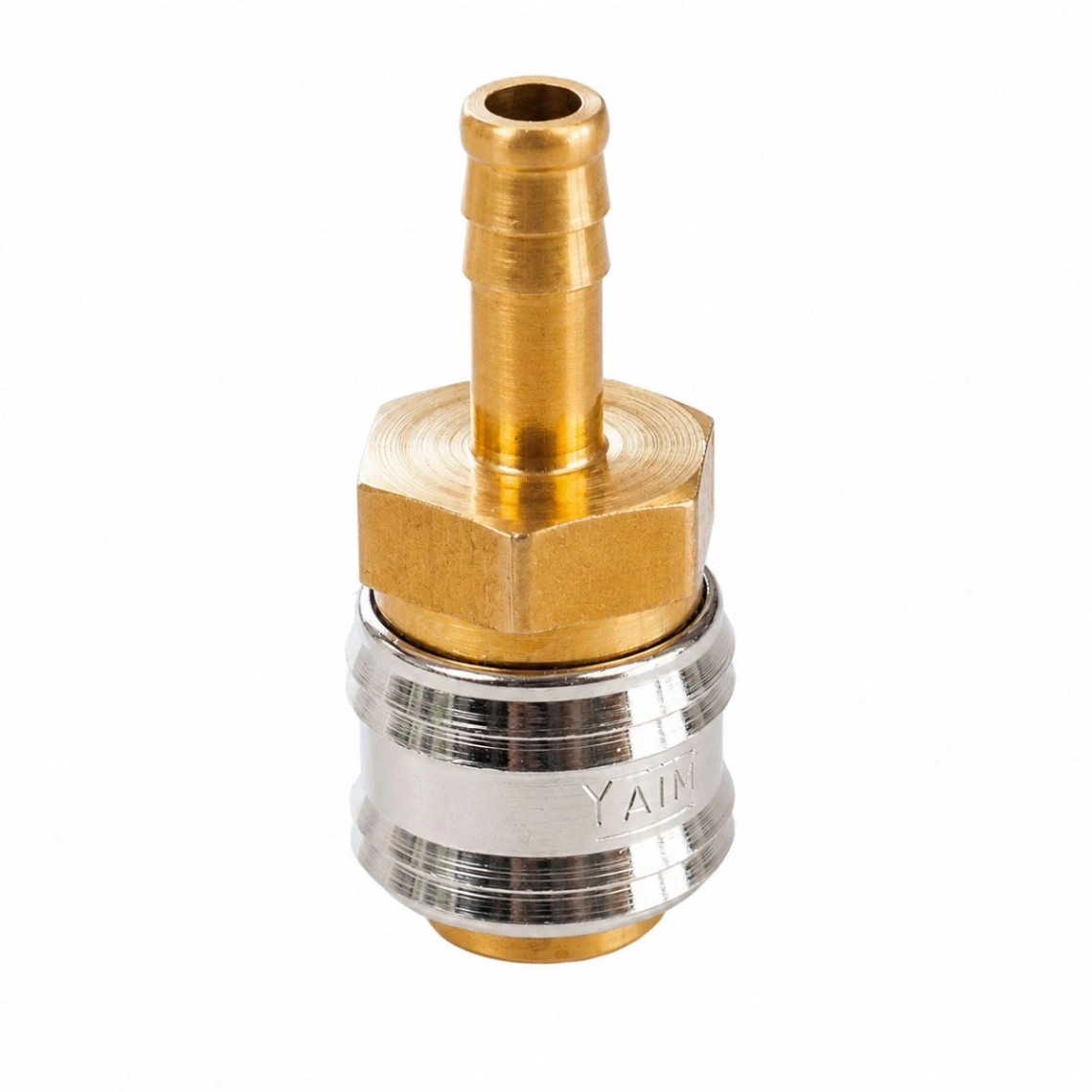 Enchufes Rápidos Ø Interior 5,5 mm. para Mangueras Ø 8 y 10 mm