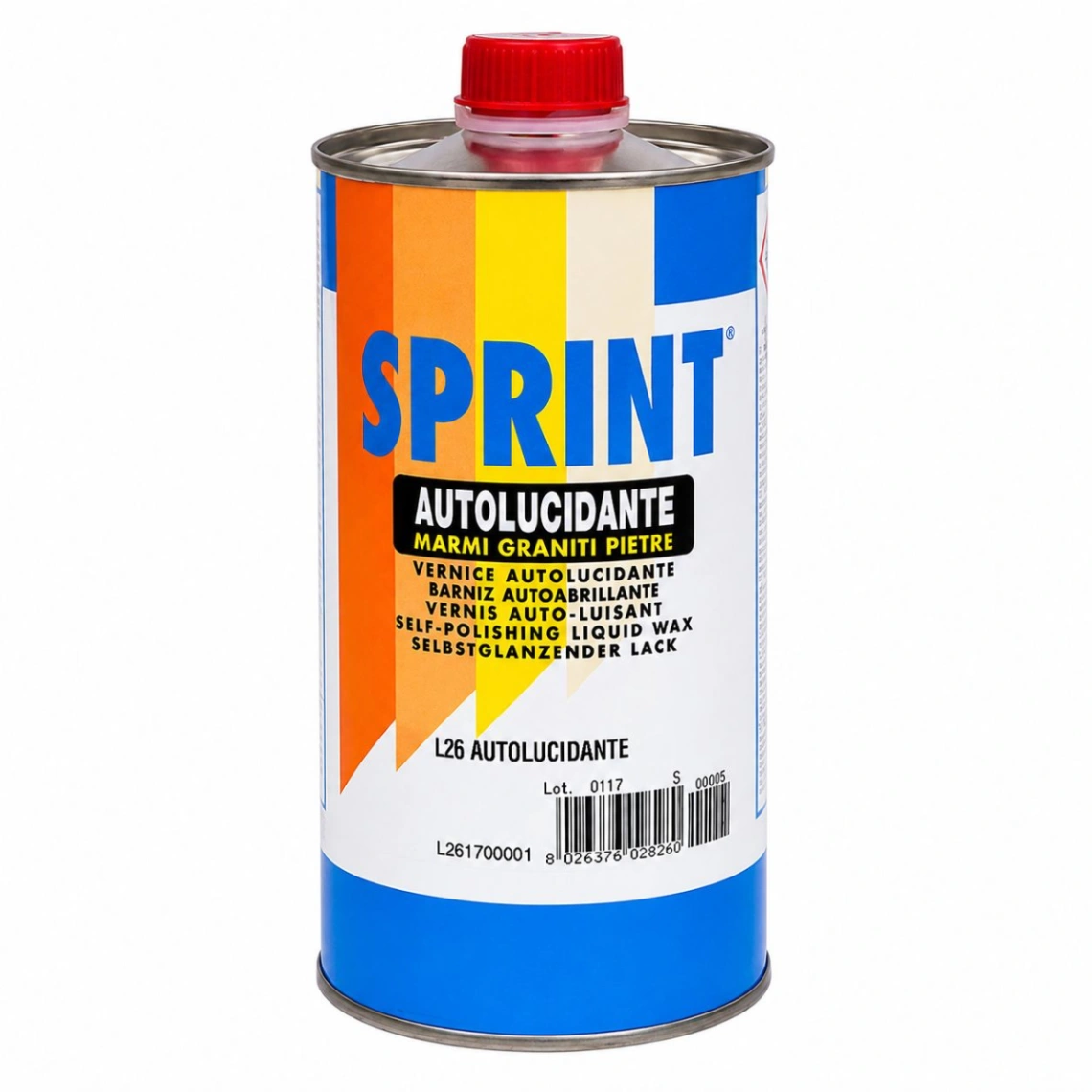 Brillo Cantos Sprint 750 ml ALTO BRILLO