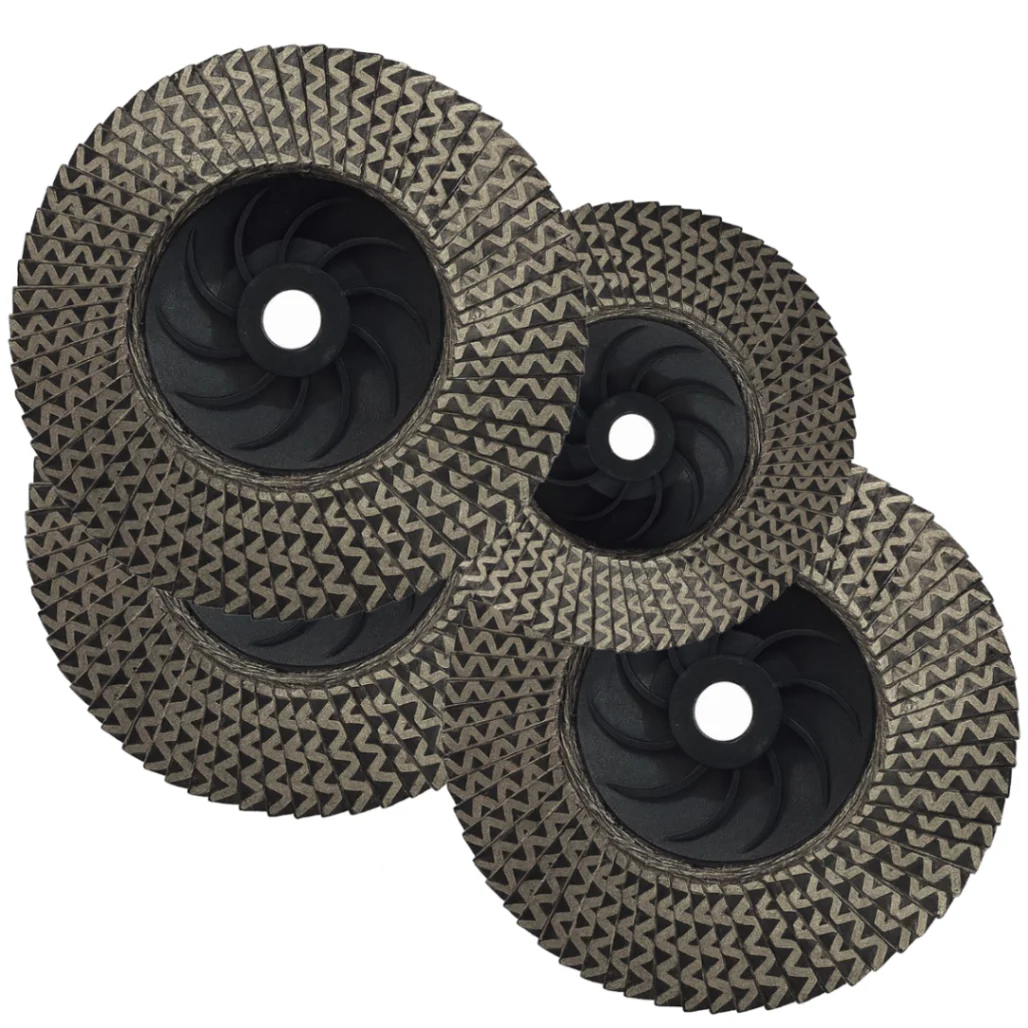 DISCO PULIDO FLAPDISC LAMINA FULL DIAMOND