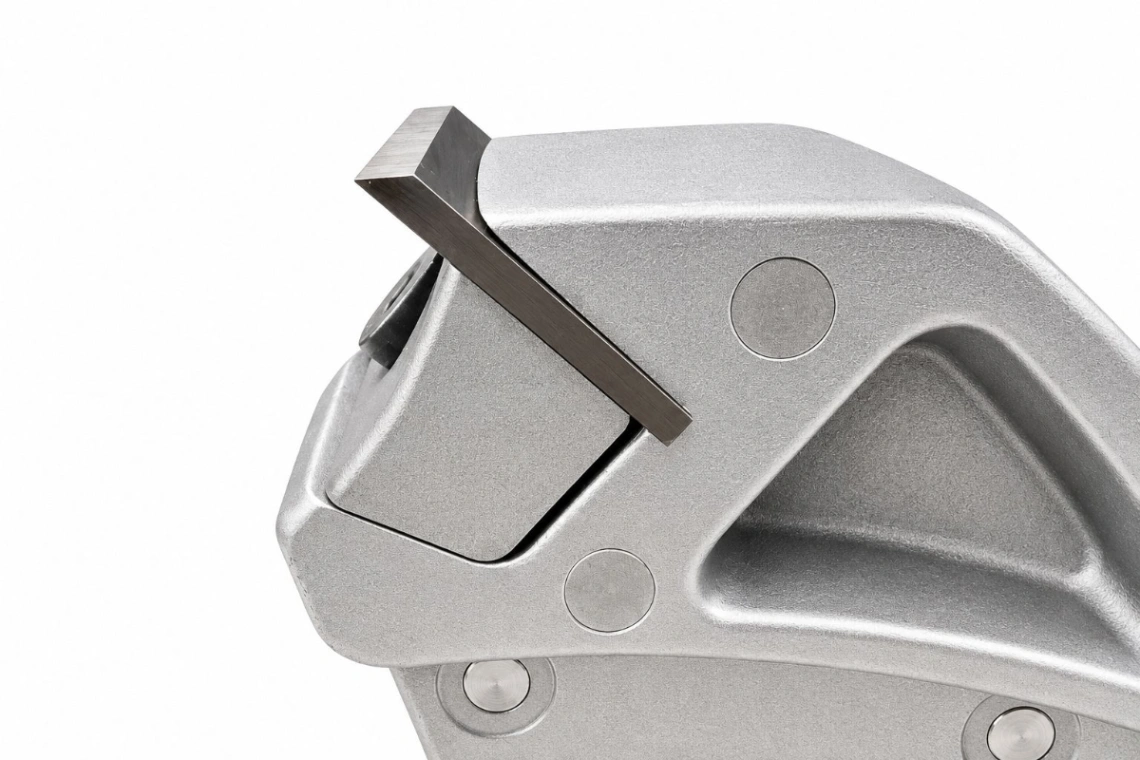 Fresa Ø 300 para Planificado en Mesas de máquinas CNC