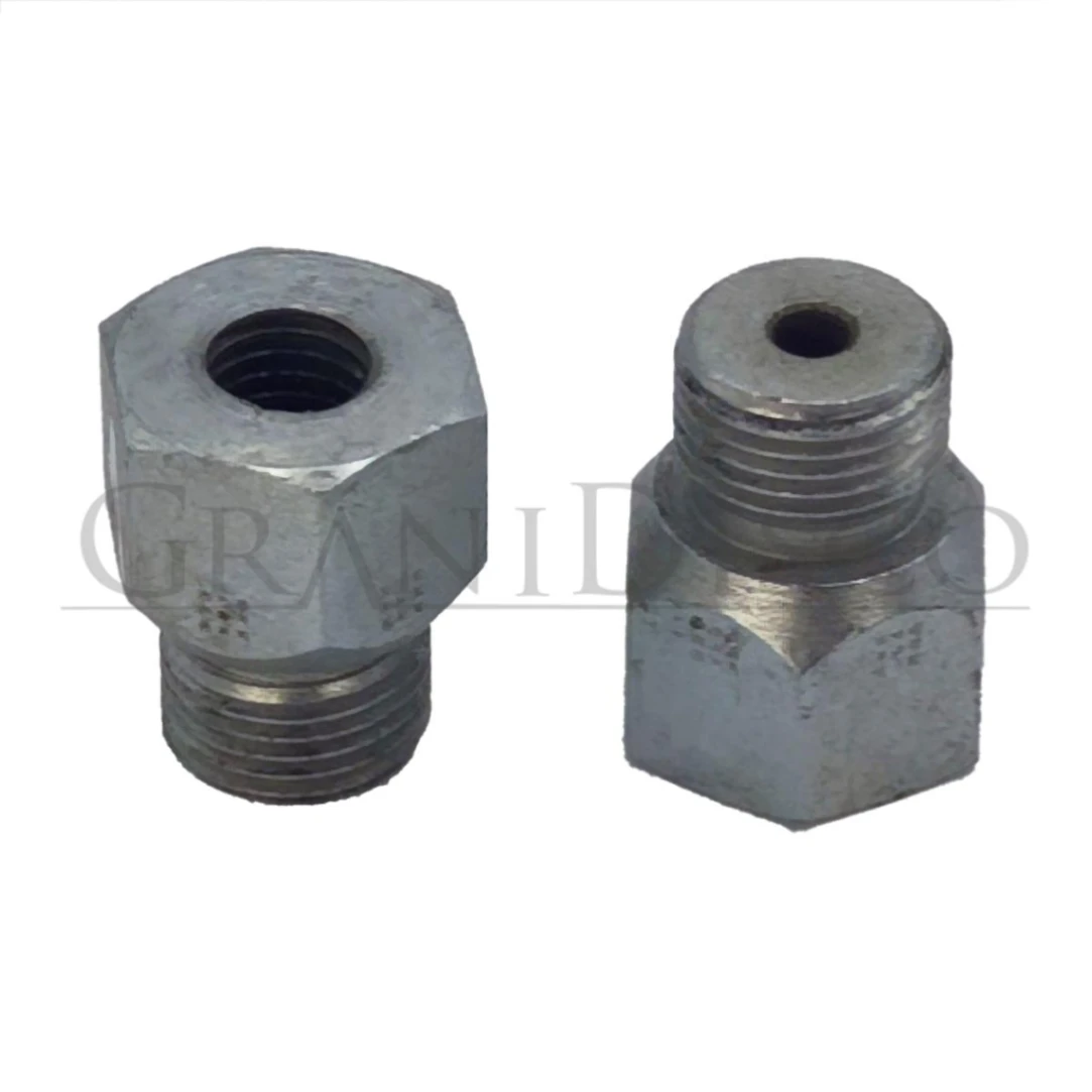 Adaptador Corona R=½"Gas-M a M-14-H