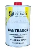 Canteador Secado Rápido Piedra Mármol y Compactos 1 litro PARA CANTOS PULIDOS
