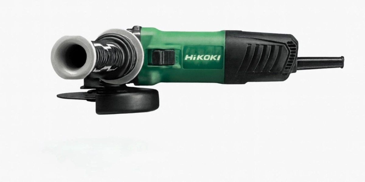 mini amoladora HiKOKI G12SW2YFZ 1200w