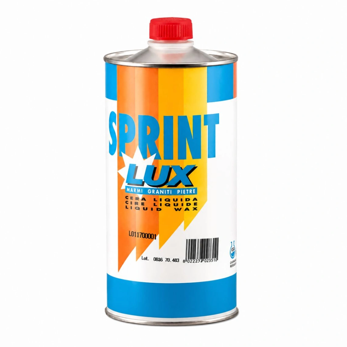 Cera Sprint Líquida 750 ml.