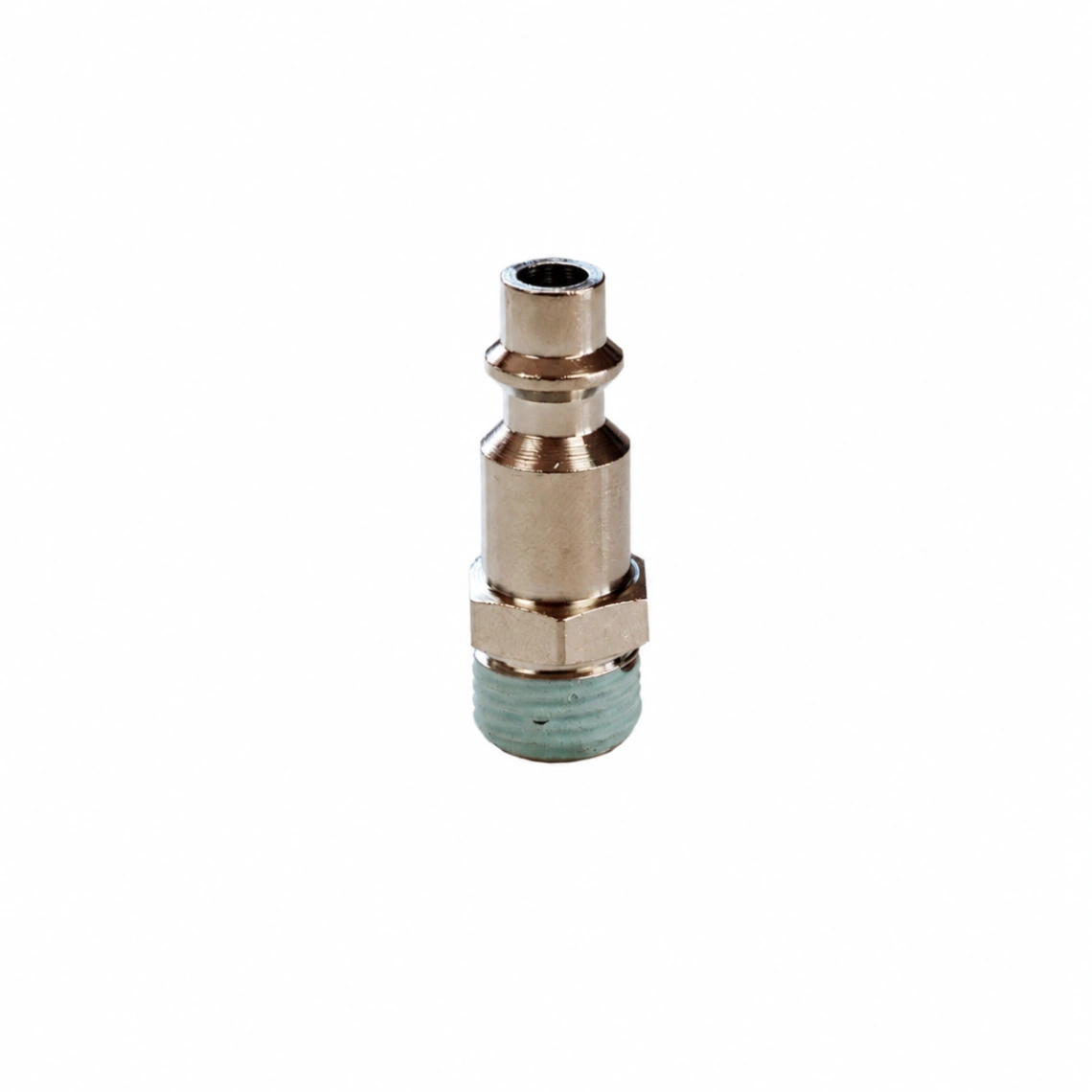 Conector Rápido Ø Interior 5,5 mm. Rosca Macho 1/4