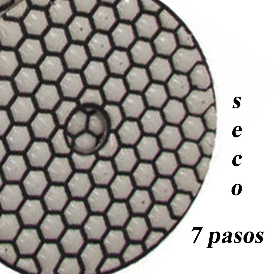 LIJA 7 PASOS 