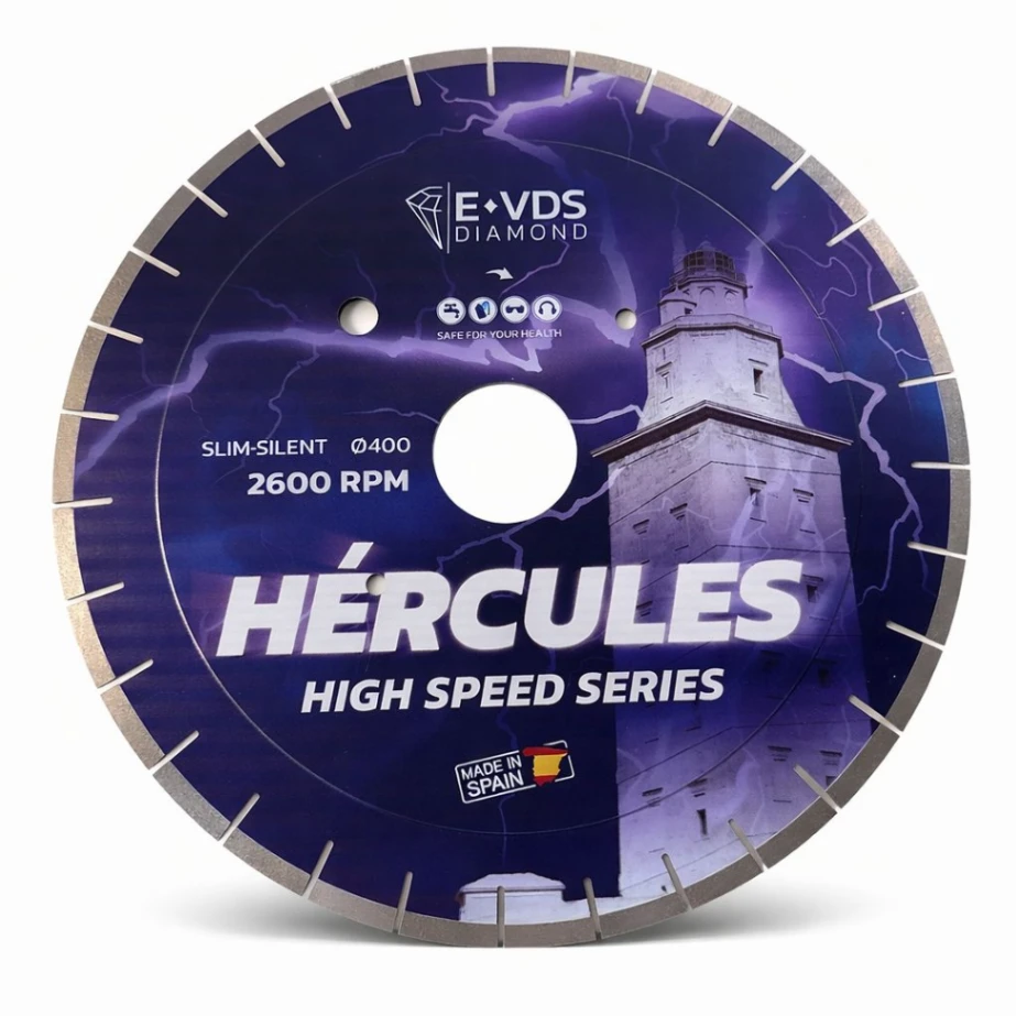 DISCO PORCELANICO HÉRCULES