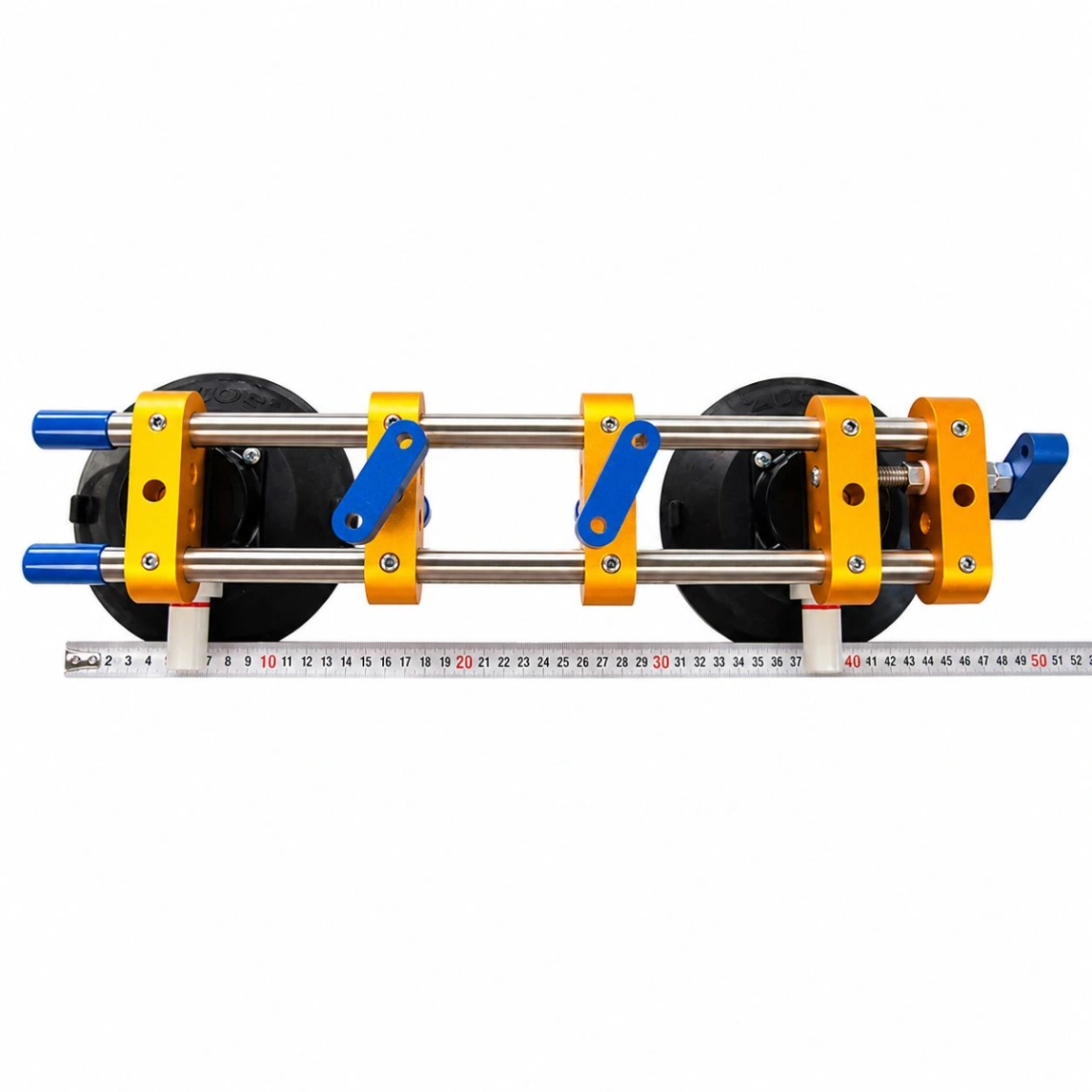 Ventosa para Juntas con Succion Manual Ø 150x500mm