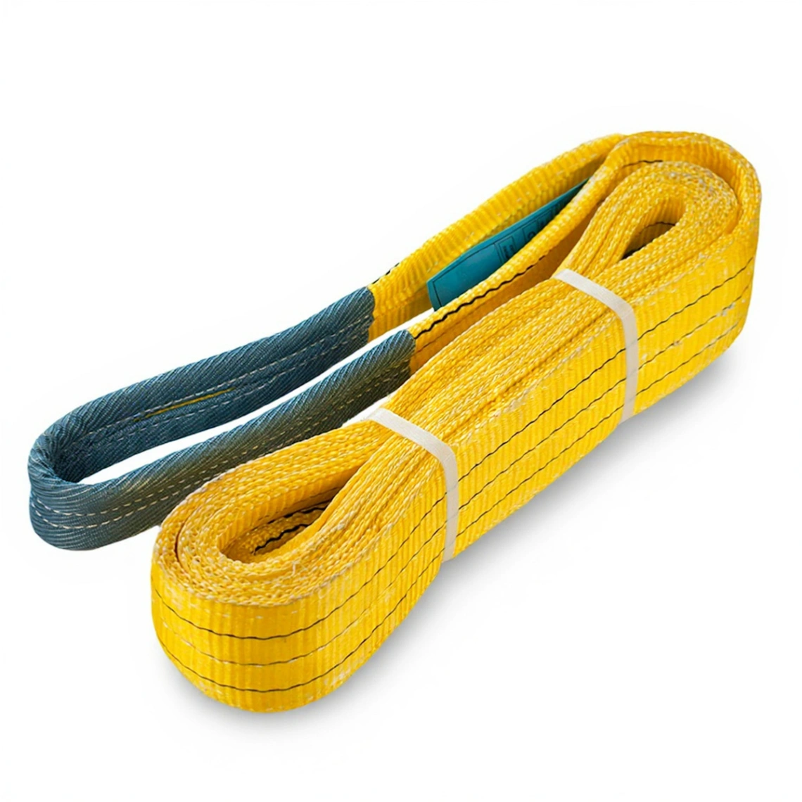  Eslingas carga 6000 kg. en U de 4, 5 y 6 metros