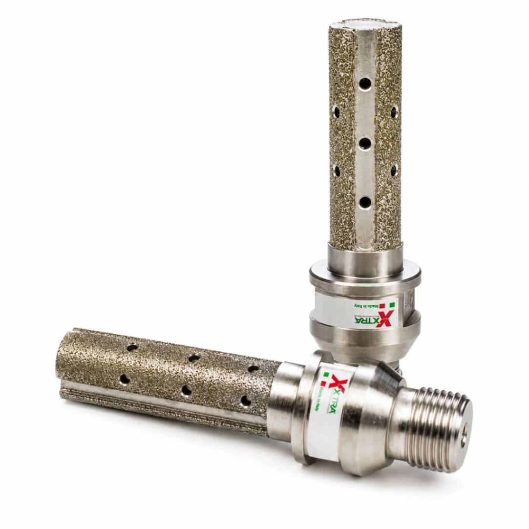 Fresa Perfilar Metálica Ø 20x50 P.1 Gruesa CNC