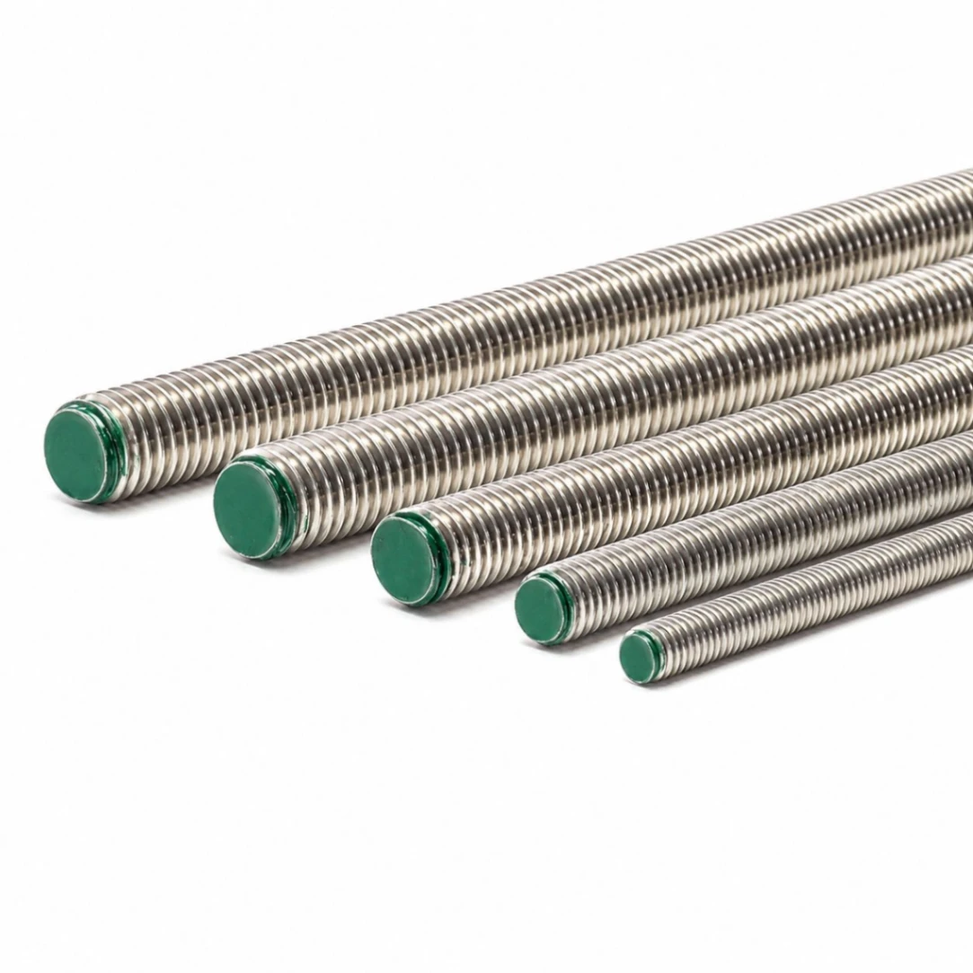 Varilla Roscada INOX A2 DIN 975 (1 metro)