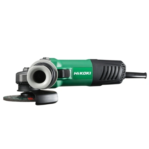 La mini amoladora HiKOKI G13SW2YFZ  