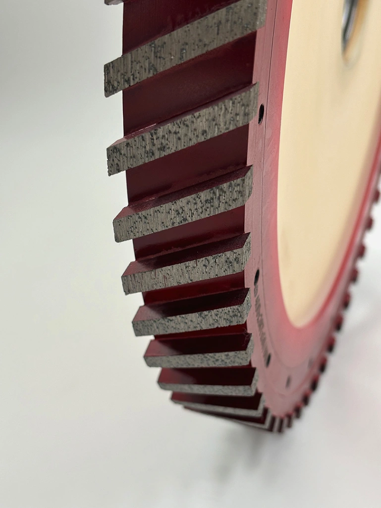 Fresa de desbaste Milling
