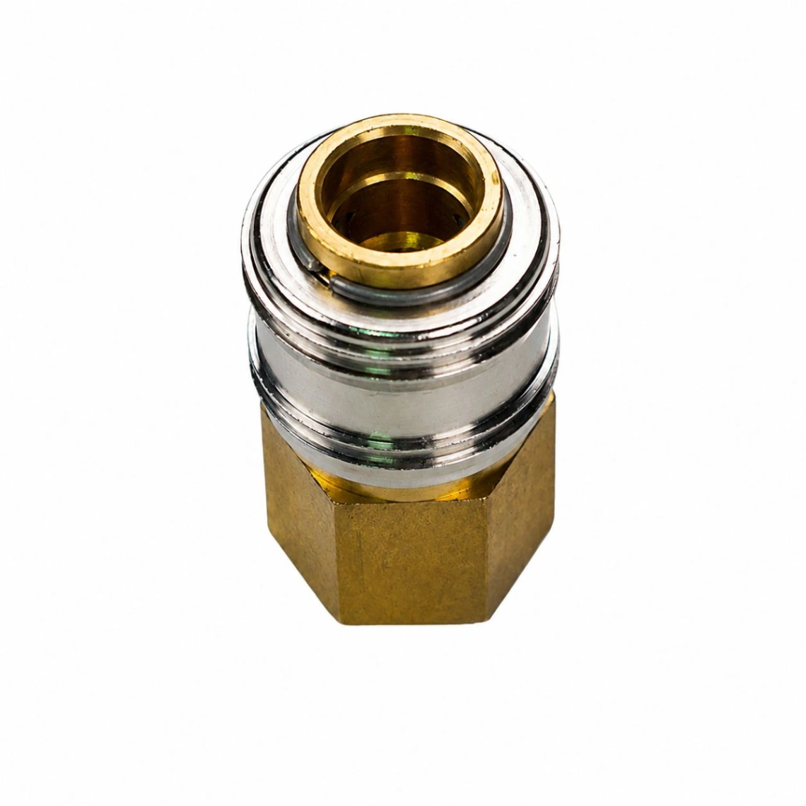 Enchufe Rápido Ø Int. 5,5 mm. Rosca Hembra1/4