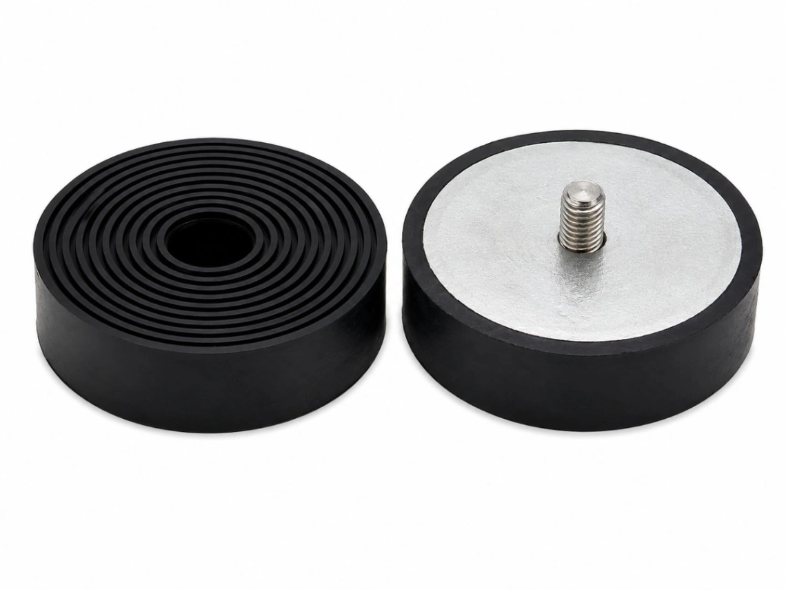 Repuesto Goma Pinza (Rana) M-10